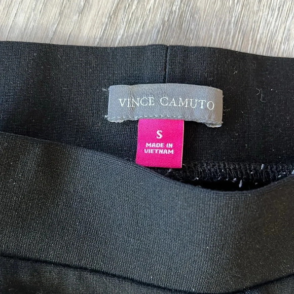 Vince Camuto black skinny  leg pants size small - Picture 5 of 8